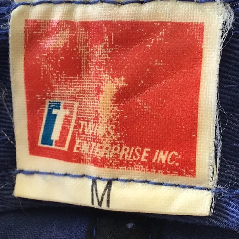 Detroit Pistons 1975 Vintage Blue Ball Cap
